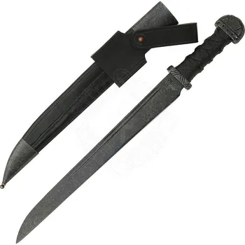 Replika zbraně Windlass Steelcrafts Vikinský sax Maldon, série Battlecry