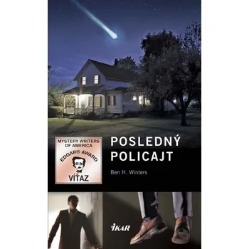 Kniha Posledný policajt