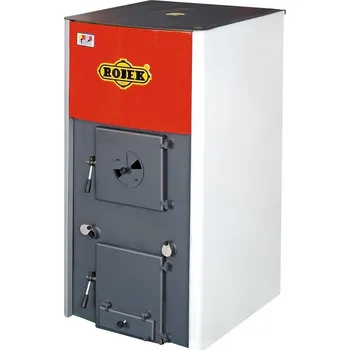 Kotel Rojek KTP 25 kW, pravý