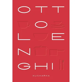 Kniha Ottolenghi: Kuchařka