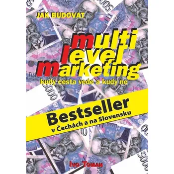 Kniha Jak budovat multilevelmarketing