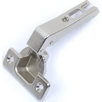 Nábytkové kování Úhlový závěs 45°, DANCO, naložený, slide-on