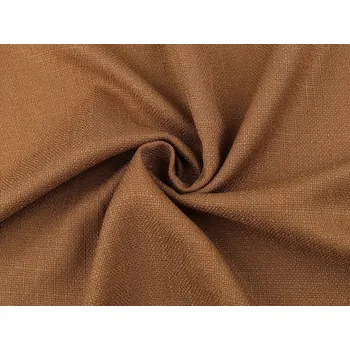 Kostýmovka strukturovaná, barva 6 hnědá