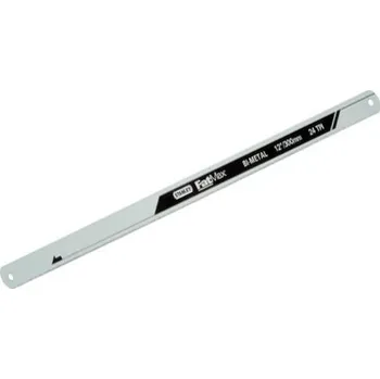 Pilový plátek Stanley - bimetalový pilový list 300mm, 32 TPI, 2ks