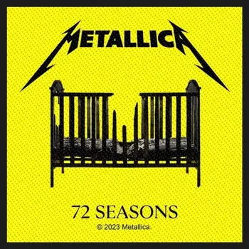 Nášivka nášivka Metallica - 72 Seasons