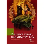 Zelený drak, karmínový lev