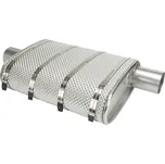 DEi Design Engineering termo izolační obal tlumiče výfuku 106,7 x 60,9 cm
