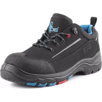 Pracovní obuv CXS Bezpečnostní polobotka FYN S3S vel.42