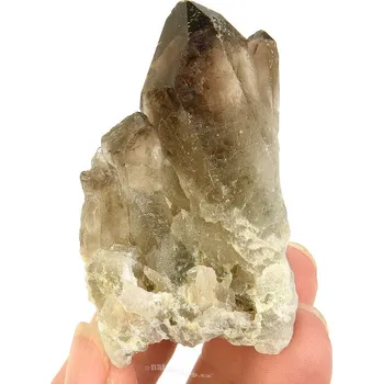 Sběratelství Drúza záhněda 50g (Brazílie)