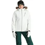 SPYDER - DÁMSKÁ LYŽAŘSKÁ BUNDA W SKYLINE JACKET 38SD073302WHTXL