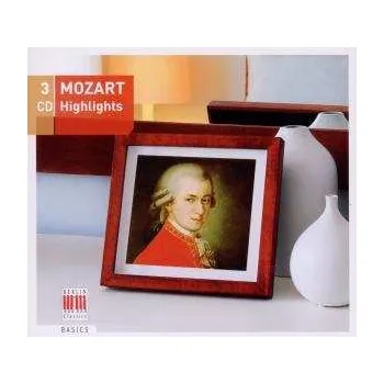 Zahraniční hudba 3CD/Box Set Wolfgang Amadeus Mozart: Chamber Orchestra Of Europe 25th Anniversary: Mozart's Symphonies 38-41 / Catalogue Highlights 2011 Bonus CD