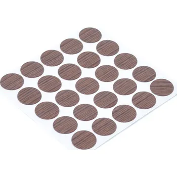 Šroub Krytka konfirmátu samolepící zebrano Havana