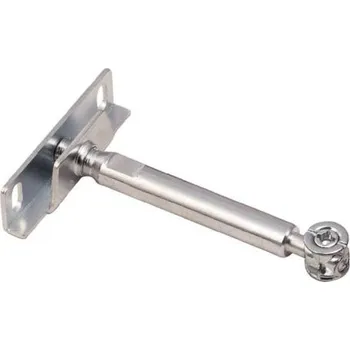 Nábytkové kování Konzola skrytá K02, 12 x 112 mm s excentrem