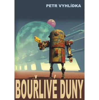 Kniha Bouřlivé duny
