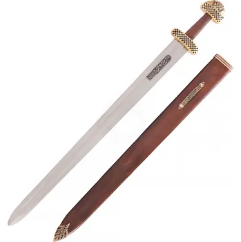 Replika zbraně Deepeka Rusko-vikinský meč Gnězdovo, typ Petersen E2, hrob L-13, 10. stol.