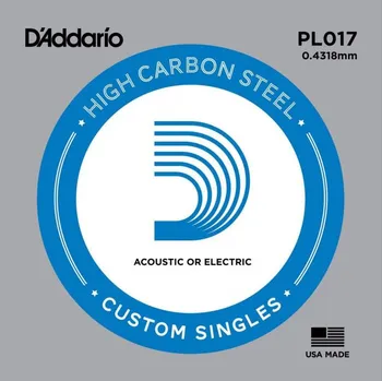 Strunný nástroj D'Addario FRPL017