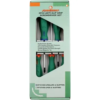 Šroubovák Sada šroubováků PH+PL ASG 5d