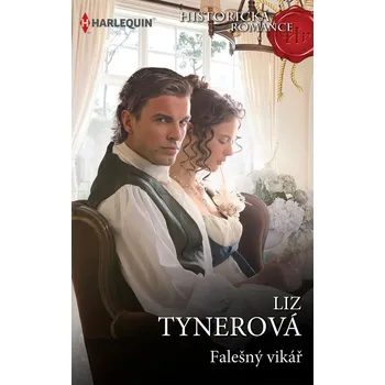 Kniha Falešný vikář