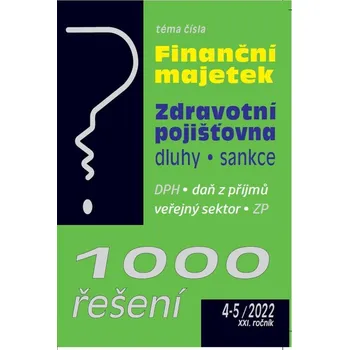 Umění 1000 řešení 4-5/2022