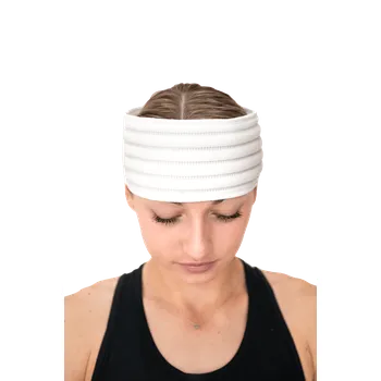 Thermo Ripp krk - čelenka Velikost: Univerzální velikost na suchý zip