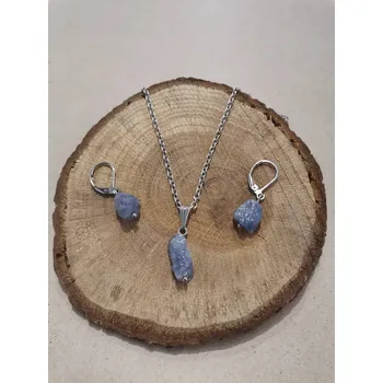 Souprava šperků Souprava Tanzanit - Melvys 0001196