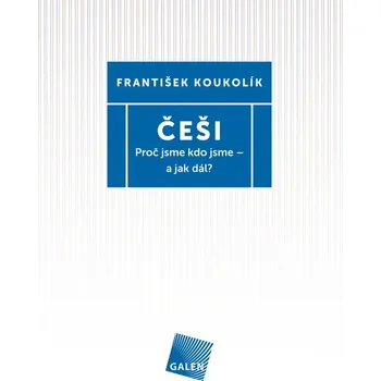 Kniha Češi