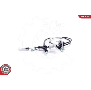 Tažné lanko, ruční převodovka ESEN SKV 27SKV148