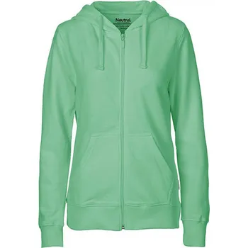 Dámská mikina Dámská mikina Neutral z organické bavlny Barva: Dusty Mint, Velikost: M NE83301