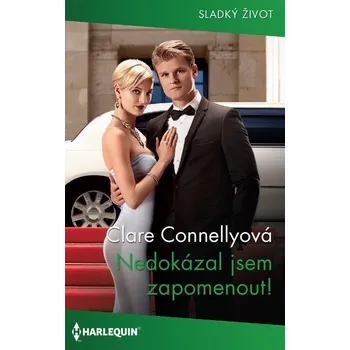 Kniha Nedokázal jsem zapomenout!