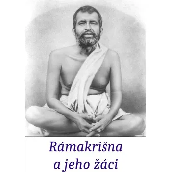 Kniha Rámakrišna a jeho žáci