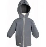 Dětská softshellová bunda s membránou Monkey Mum® - Tajuplný výlet 74
