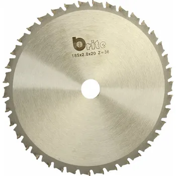 Pilový kotouč Kotouč do ruční kotoučové pily na kov 60240BLADE