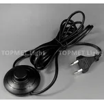 StrongLumio kabel 230V + nožní vypínač, 3,5m 2,5A (StrongLumio kabel 230V + nožní vypínač, 3,5m 2,5A)