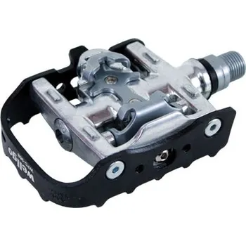 Pedál na kolo Pedály WELLGO WPD-95B SPD ložis.jednostr.černé