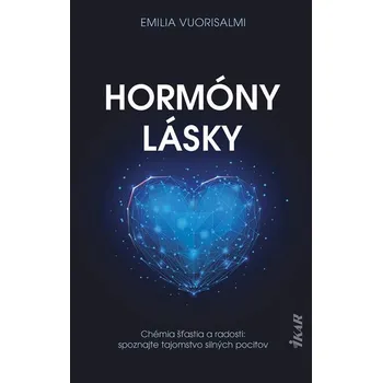 Kniha Hormóny lásky
