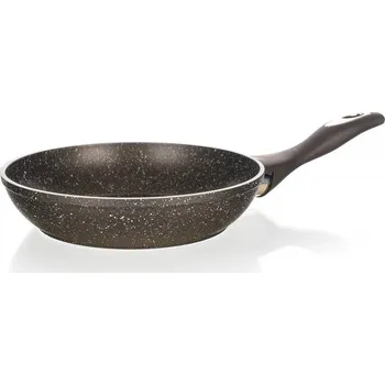 Pánev Banquet Pánev s nepřilnavým povrchem PREMIUM Dark Brown 20 x 4,3 cm