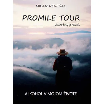 Kniha Promile tour