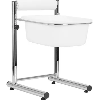 Pedikérská vanička s nastavitelnou výškou