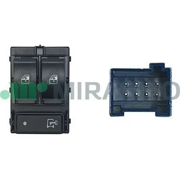 Stahovačka okna Spínač, zvedací zařízení oken MIRAGLIO 121/FTB76003