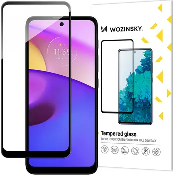 Wozinsky 5D tvrzené sklo pro Motorola Moto E40