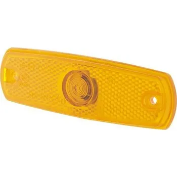 Přední světlomet Boční obrysové světlo HELLA 2PS 962 964-012