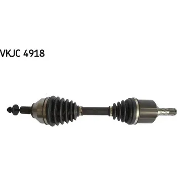 Hřídel nápravy Hnací hřídel SKF VKJC 4918