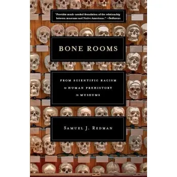 Cizojazyčná kniha Bone Rooms - Redman, Samuel J.