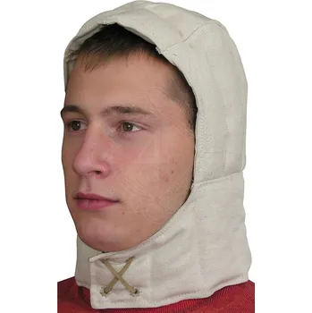 Klobouk Lencera Gotická polstrovaná čapka