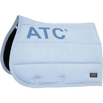 Podsedlová dečka Anky XB202 Světle modrá DR