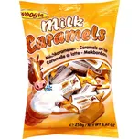 Bonbóny Woogie Milk Caramels - Mléčné karamelky 250g