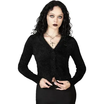 Dámský svetr svetr dámské - Chiroptera - KILLSTAR - KSRA009277 - L