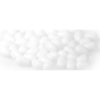 Podkladky plastové pro kanárky - bílé