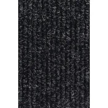 Koberec Koberec plstěný Memeta FB50 antracit šíře 200 cm (metráž)