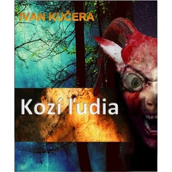 Kniha Kozí ľudia